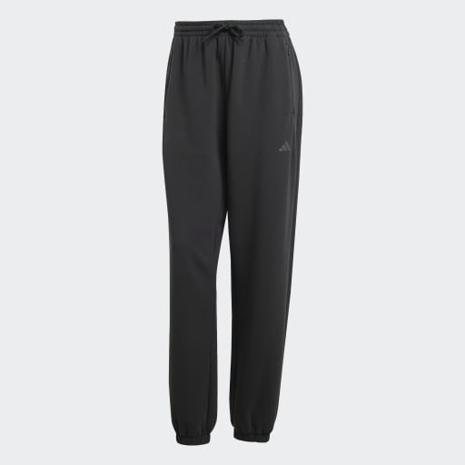 DESIGNED FOR TRAINING WARM-UP JOGGERS - Black
