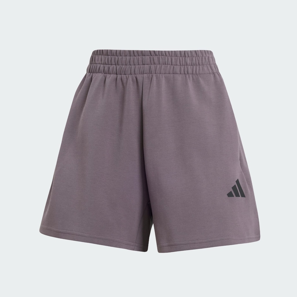 FUTURE ICONS SMALL LOGO SHORT - Grey