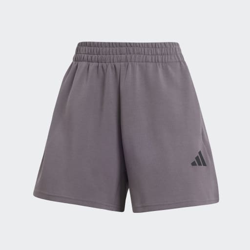 FUTURE ICONS SMALL LOGO SHORT - Grey