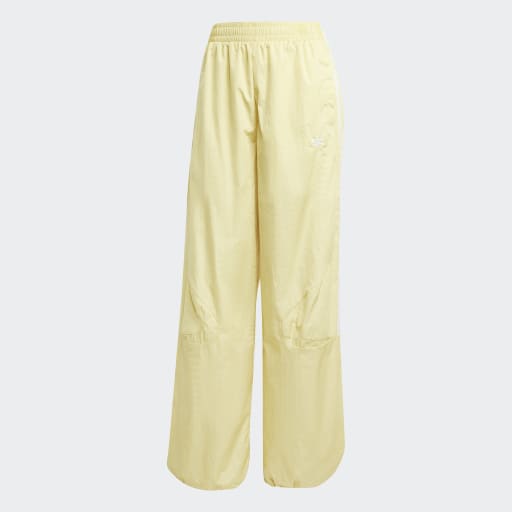ADICOLOR TEAMGEIST OVERSIZED TRACK PANT - Yellow