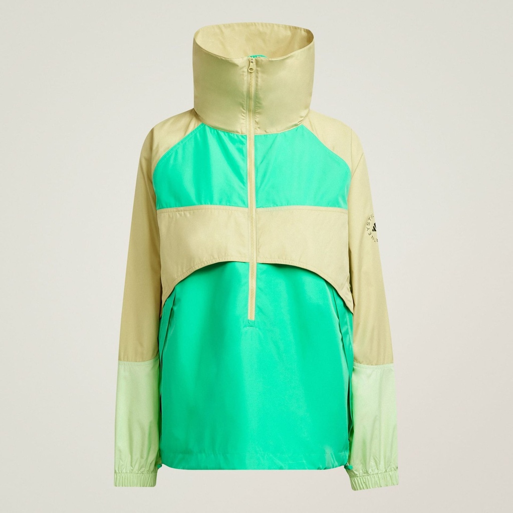 ADIDAS BY STELLA MCCARTNEY PULL-ON JACKET - Yellow