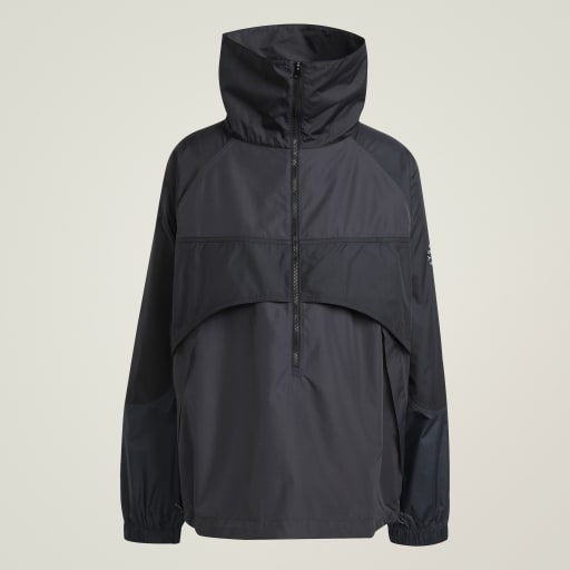 ADIDAS BY STELLA MCCARTNEY PULL-ON JACKET - Black