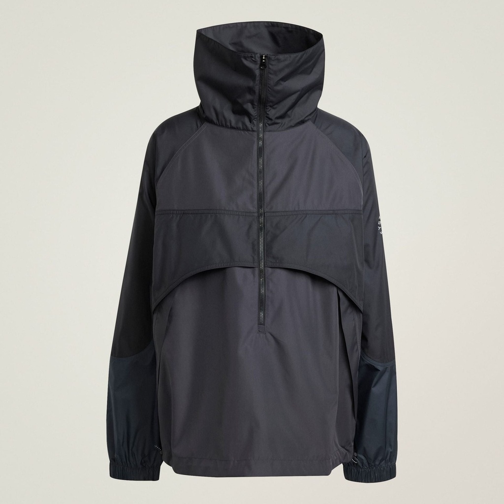 ADIDAS BY STELLA MCCARTNEY PULL-ON JACKET - Black
