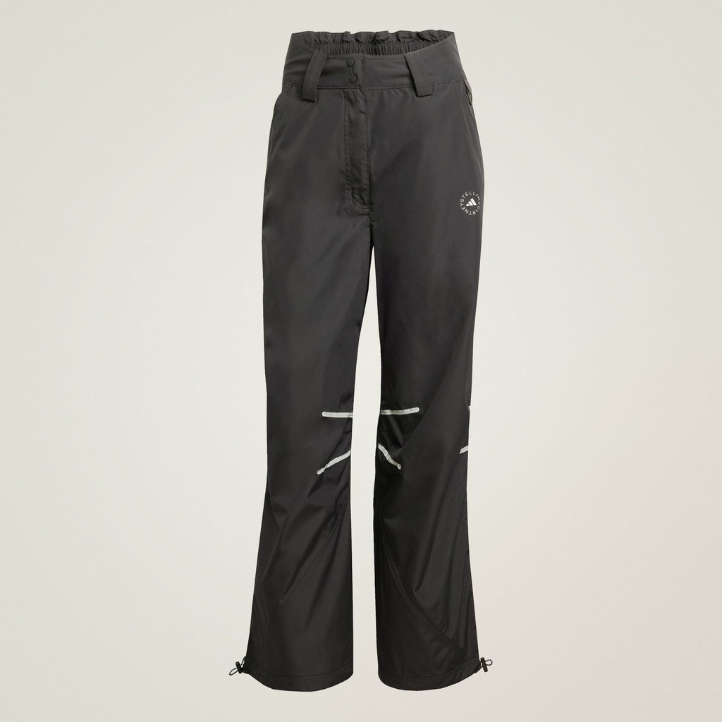 ADIDAS BY STELLA MCCARTNEY WOVEN TRACKPANTS - Black