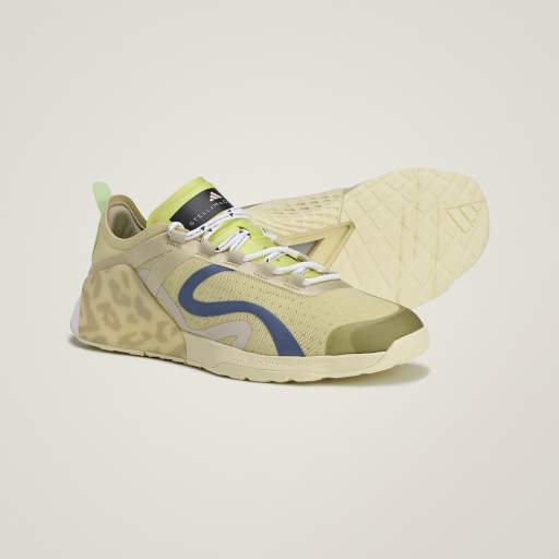 ADIDAS BY STELLA MCCARTNEY DROPSET TRAINING SHOE - Yellow