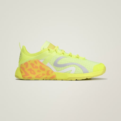 ADIDAS BY STELLA MCCARTNEY DROPSET TRAINING SHOE - Yellow