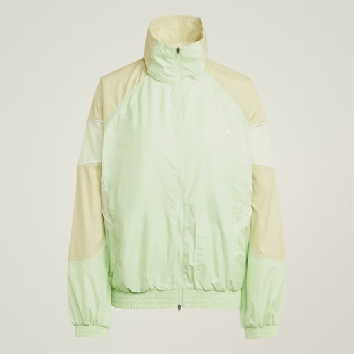 ADIDAS BY STELLA MCCARTNEY TRACKTOP - Green