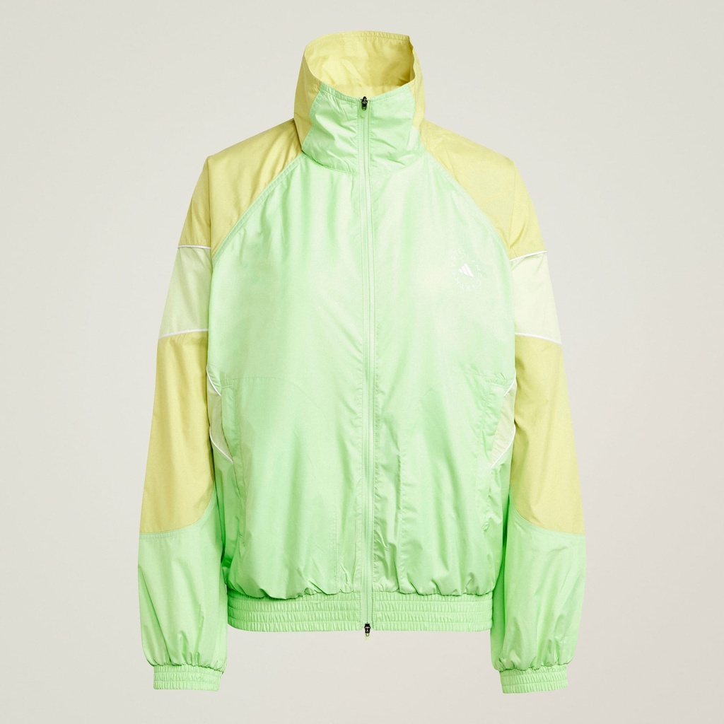 ADIDAS BY STELLA MCCARTNEY TRACKTOP - Green