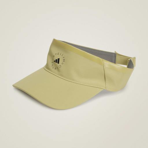 ADIDAS BY STELLA MCCARTNEY VISOR - Halo Gold / Deep Dove-Smc