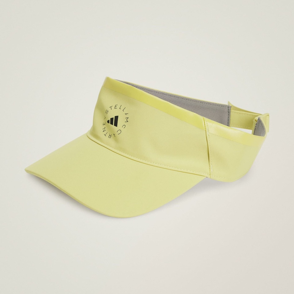 ADIDAS BY STELLA MCCARTNEY VISOR - Halo Gold / Deep Dove-Smc