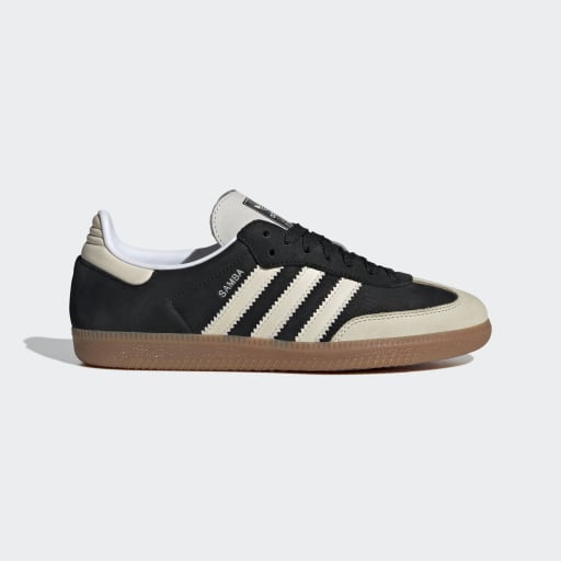 SAMBA OG SHOES - Black