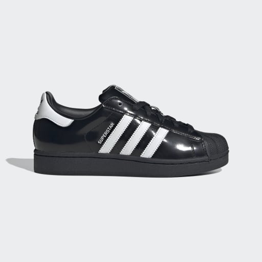 SUPERSTAR II SHOES - Core Black / Cloud White / Core Black