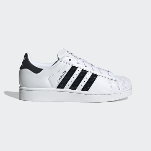 SUPERSTAR II SHOES - White