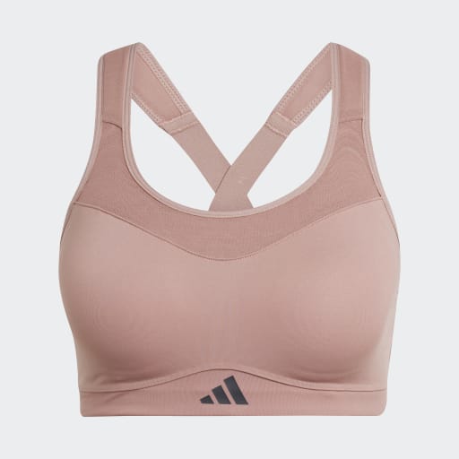 TLRD IMPACT TRAINING HIGH SUPPORT BRA - Pink