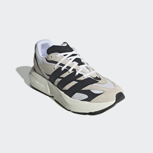 LIGHTBLAZE SHOES - Alumina / Core Black / Cloud White
