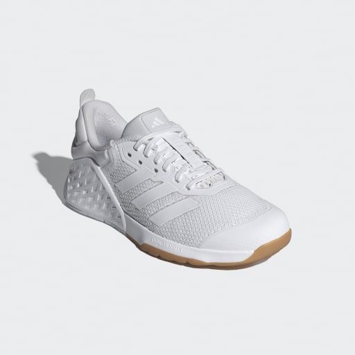 DROPSET 3 TRAINING SHOES - White