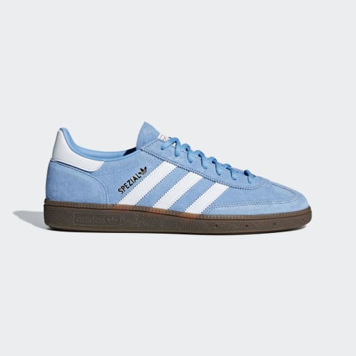 HANDBALL SPEZIAL SHOES - Light Blue / Cloud White / Gum5