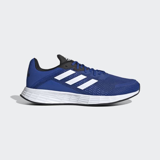 DURAMO SL SHOES - Royal Blue / Cloud White / Core Black