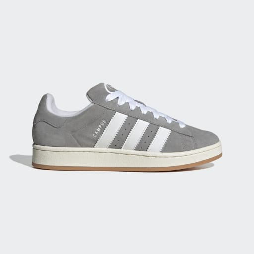 CAMPUS 00S SHOES - Grey Three / Cloud White / Off White