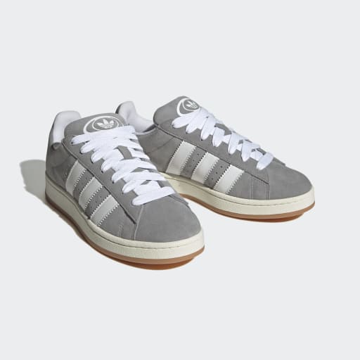 CAMPUS 00S SHOES - Grey Three / Cloud White / Off White