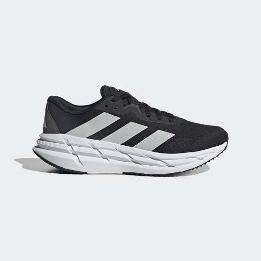 ADISTAR 3 SHOES - Core Black / Cloud White / Grey Six