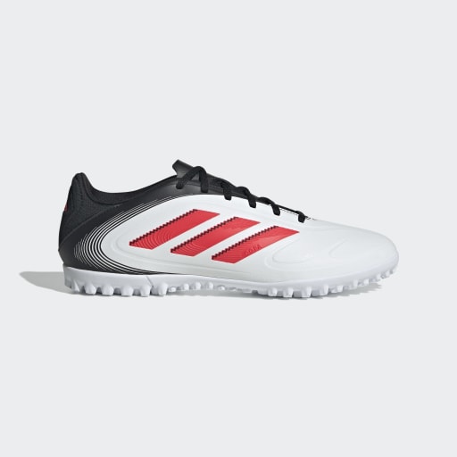 COPA PURE 3 CLUB TURF BOOTS - White
