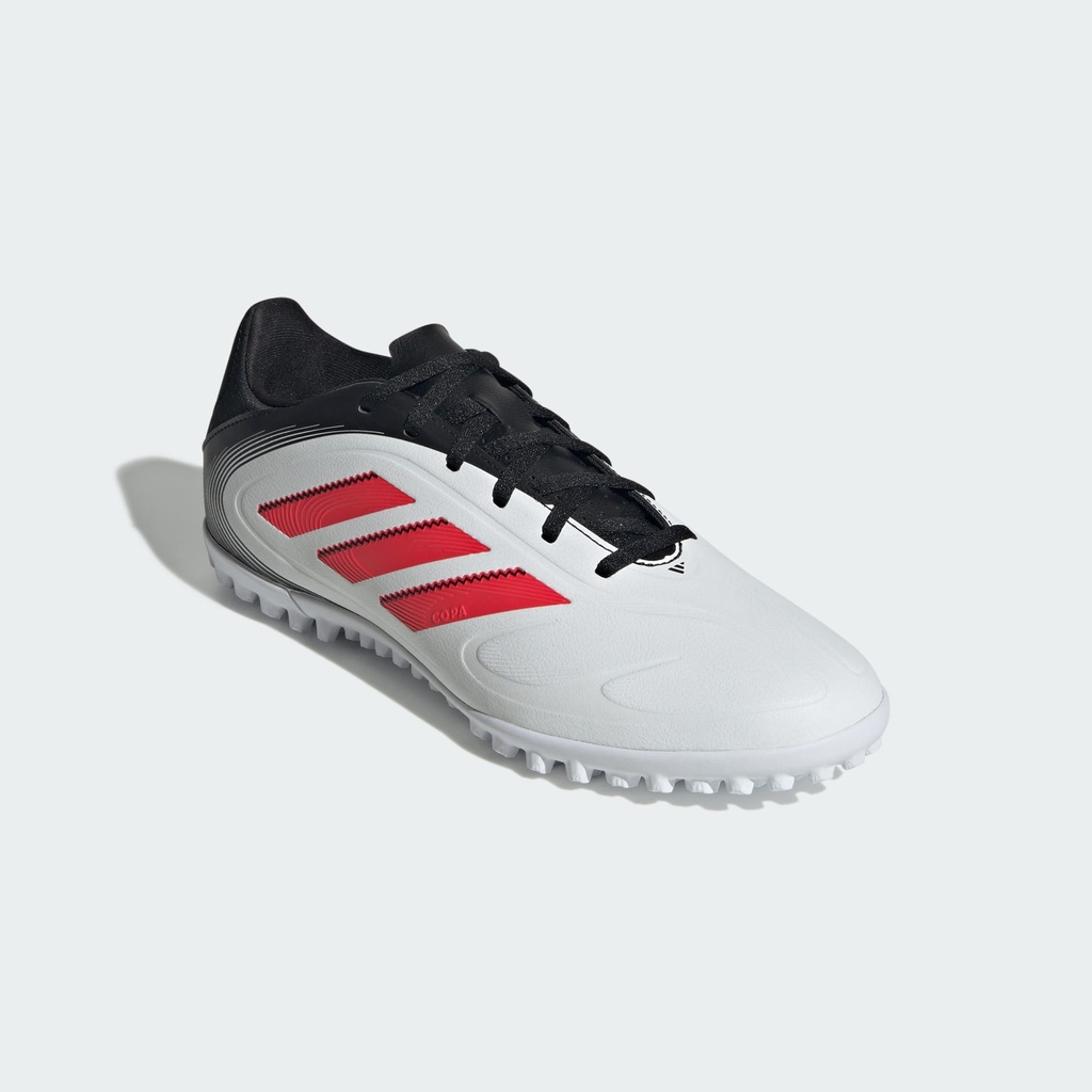 COPA PURE 3 CLUB TURF BOOTS - White