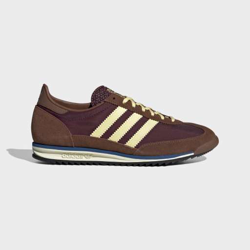SL72 OG SHOES - Maroon / Almost Yellow / Preloved Brown