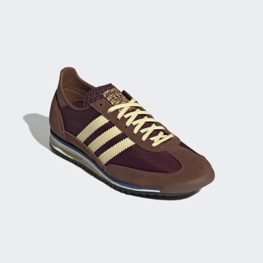 SL72 OG SHOES - Maroon / Almost Yellow / Preloved Brown