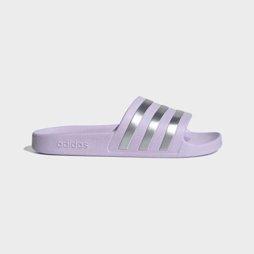 ADILETTE AQUA SLIDES - Purple