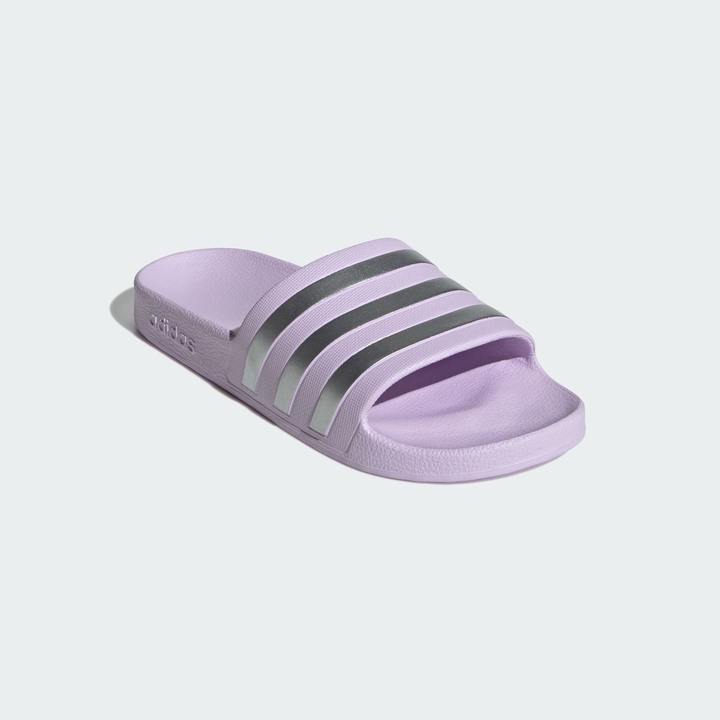 ADILETTE AQUA SLIDES - Purple