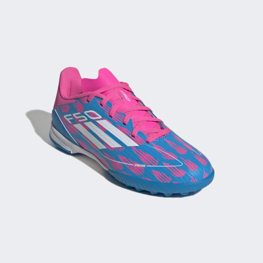 F50 LEAGUE TURF BOOTS KIDS - Blue