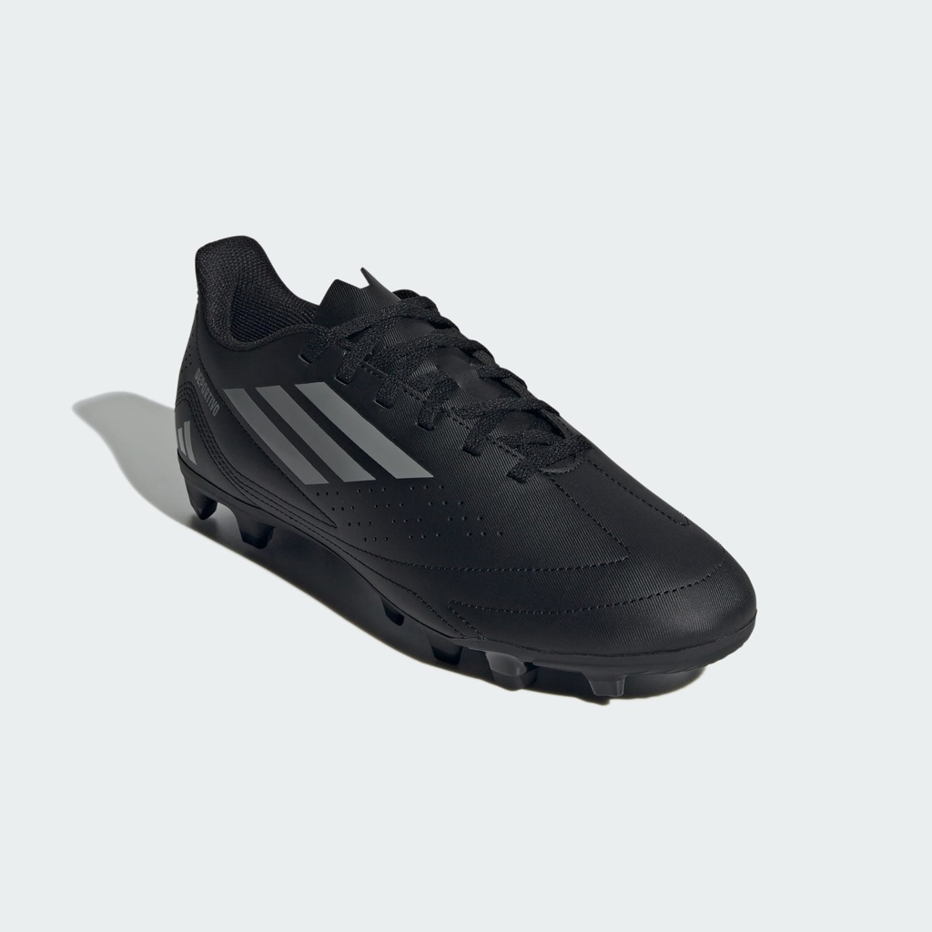 DEPORTIVO III FLEXIBLE GROUND BOOTS - Black