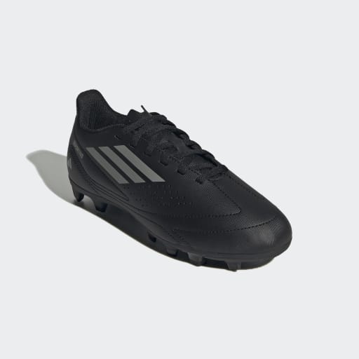 DEPORTIVO III FLEXIBLE GROUND BOOTS KIDS - Black