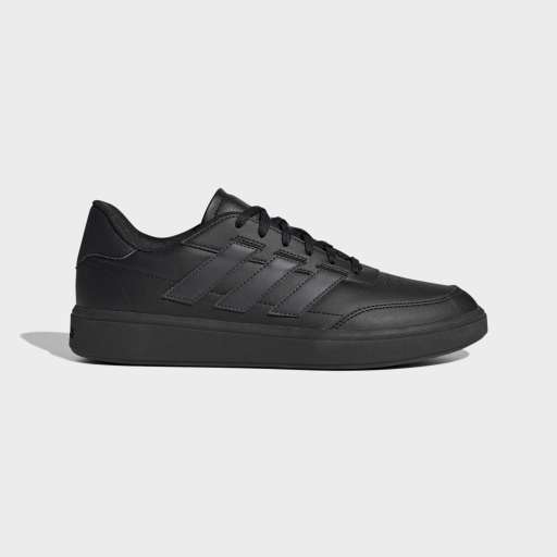 COURTBLOCK SHOES - Core Black / Carbon / Core Black
