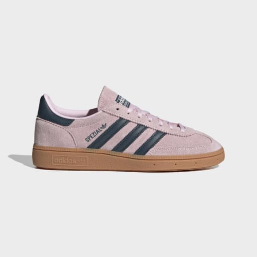 HANDBALL SPEZIAL SHOES - Clear Pink / Arctic Night / Gum