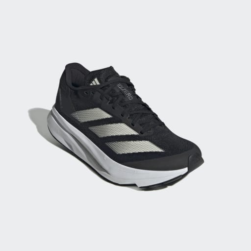 ADIZERO SL2 RUNNING SHOES - Core Black / Zero Metalic / Carbon