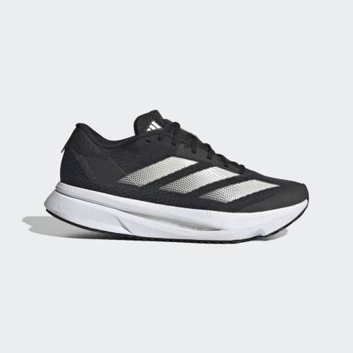 ADIZERO SL2 RUNNING SHOES - Core Black / Zero Metalic / Carbon