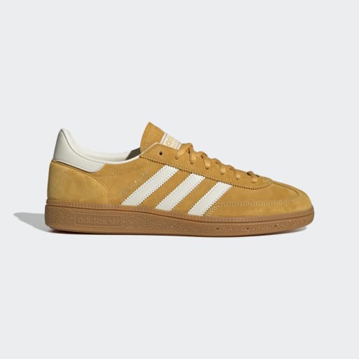 HANDBALL SPEZIAL SHOES - Preloved Yellow / Cream White / Cloud White
