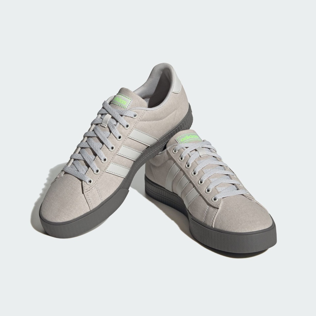 DAILY 3.0 SHOES - Grey One / Grey One / Lucid Lemon