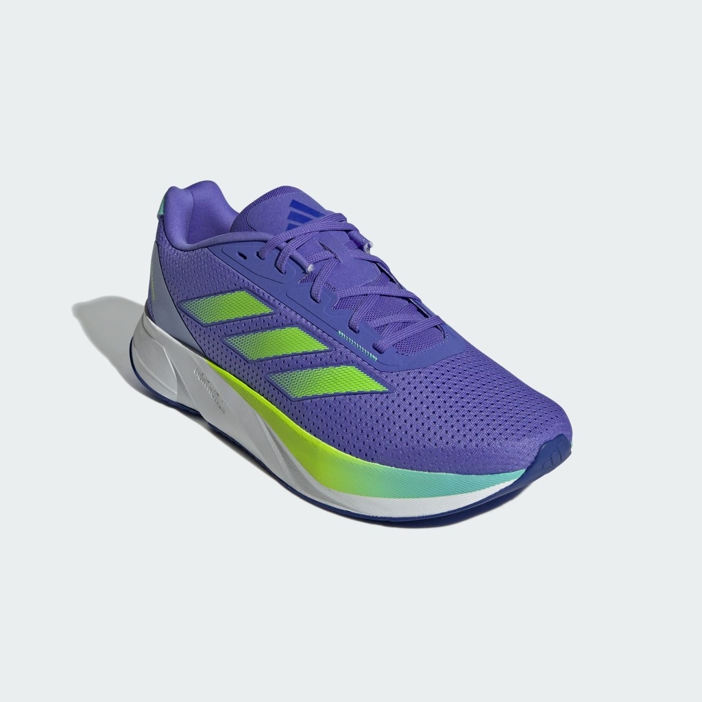 DURAMO SL SHOES - Cobalt Blue / Lucid Lemon / Flash Aqua