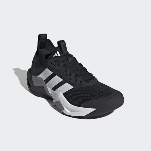 RAPIDMOVE ADV 2 HIIT TRAINING SHOES - Core Black / Cloud White / Grey