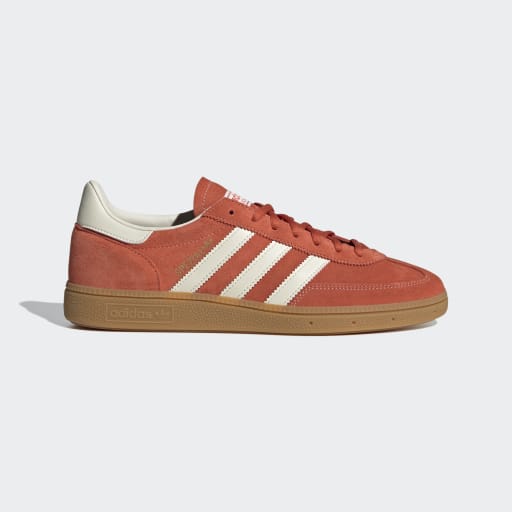 HANDBALL SPEZIAL SHOES - Preloved Red / Cream White / Crystal White