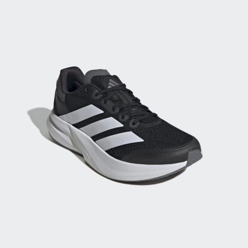 DURAMO SPEED 2 RUNNING SHOES - Core Black / Cloud White / Grey Five