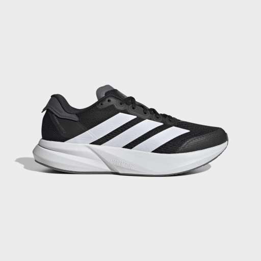 DURAMO SPEED 2 RUNNING SHOES - Core Black / Cloud White / Grey Five