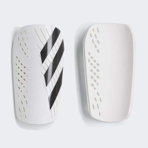 TIRO CLUB SHIN GUARDS - White