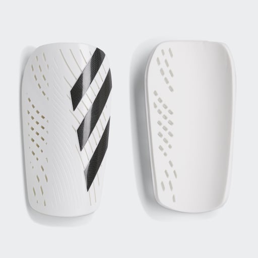 TIRO CLUB SHIN GUARDS - White