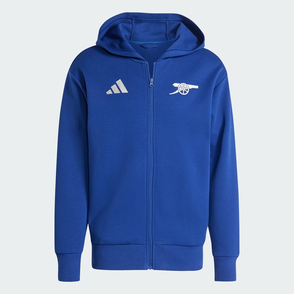 ARSENAL ANTHEM JACKET - Victory Blue