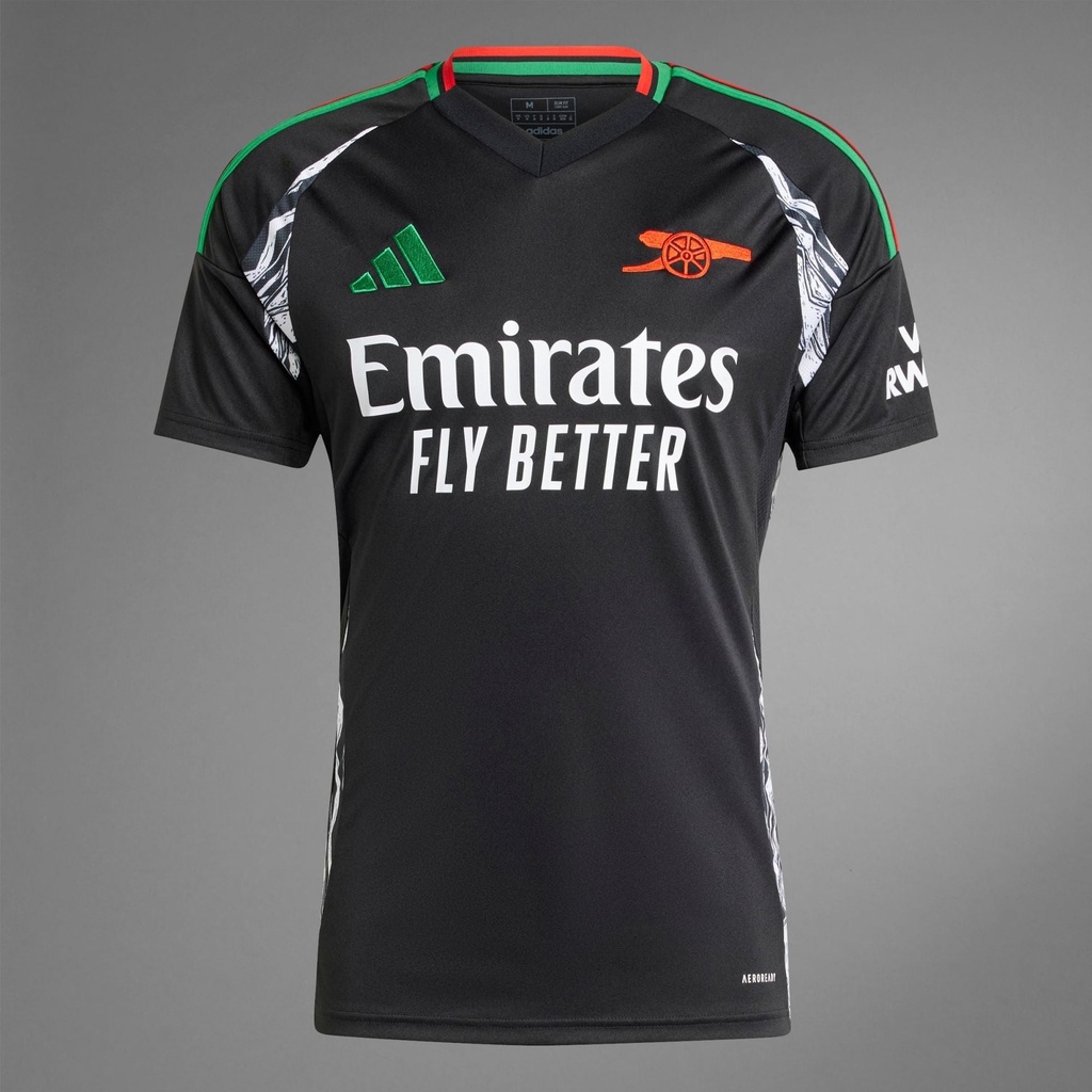 ARSENAL 24/25 AWAY JERSEY - Black
