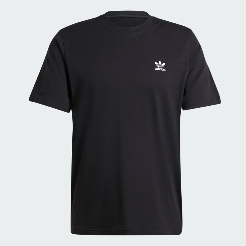 TREFOIL ESSENTIALS T-SHIRT - Black
